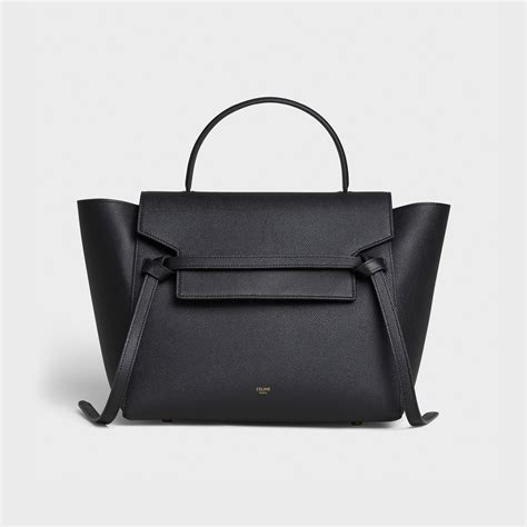 celine calfskin belt bag|celine belt bag.